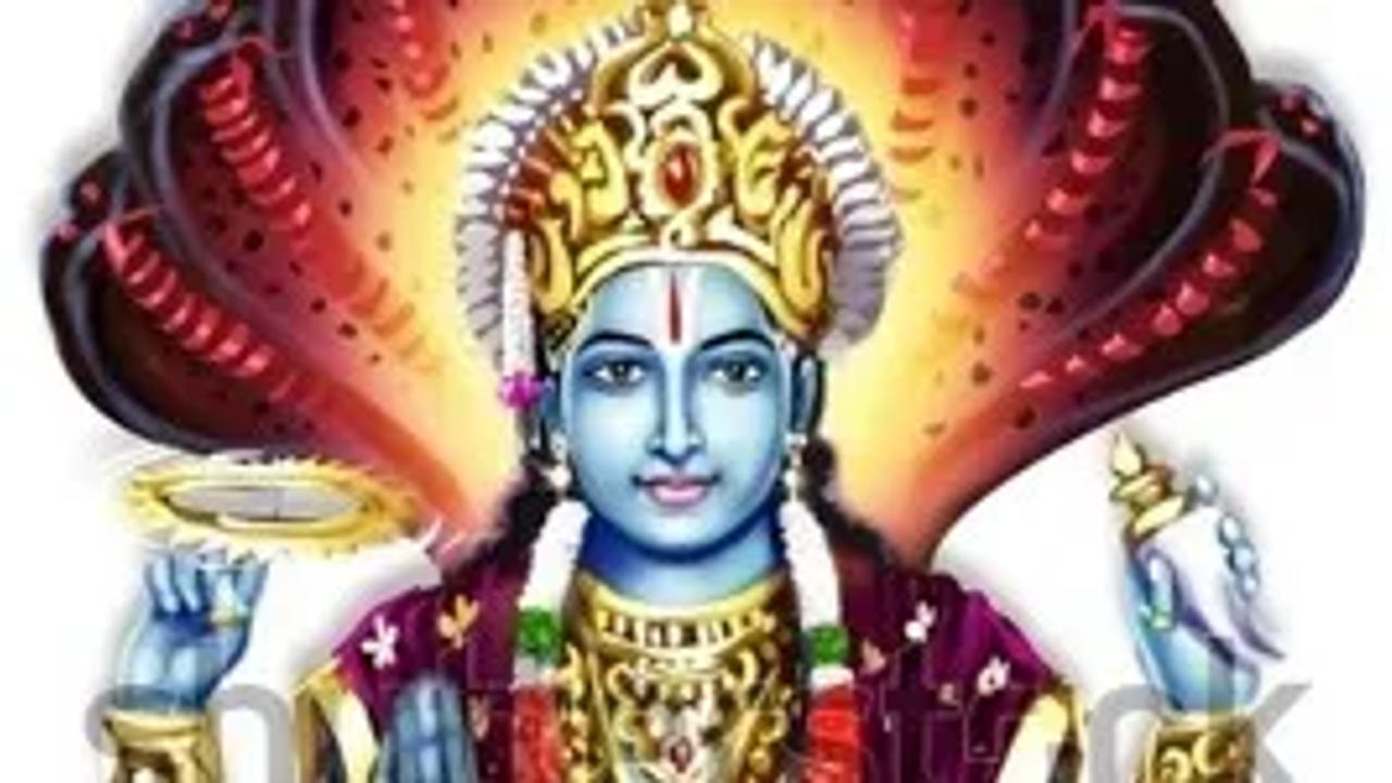 vishnu bhagwan