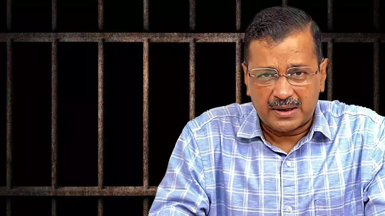 Arvind Kejriwal in Jail