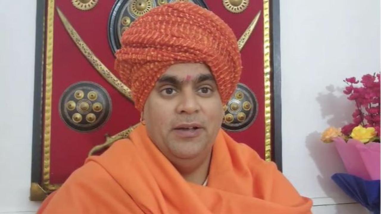 Swami Chakrapani Maharaj