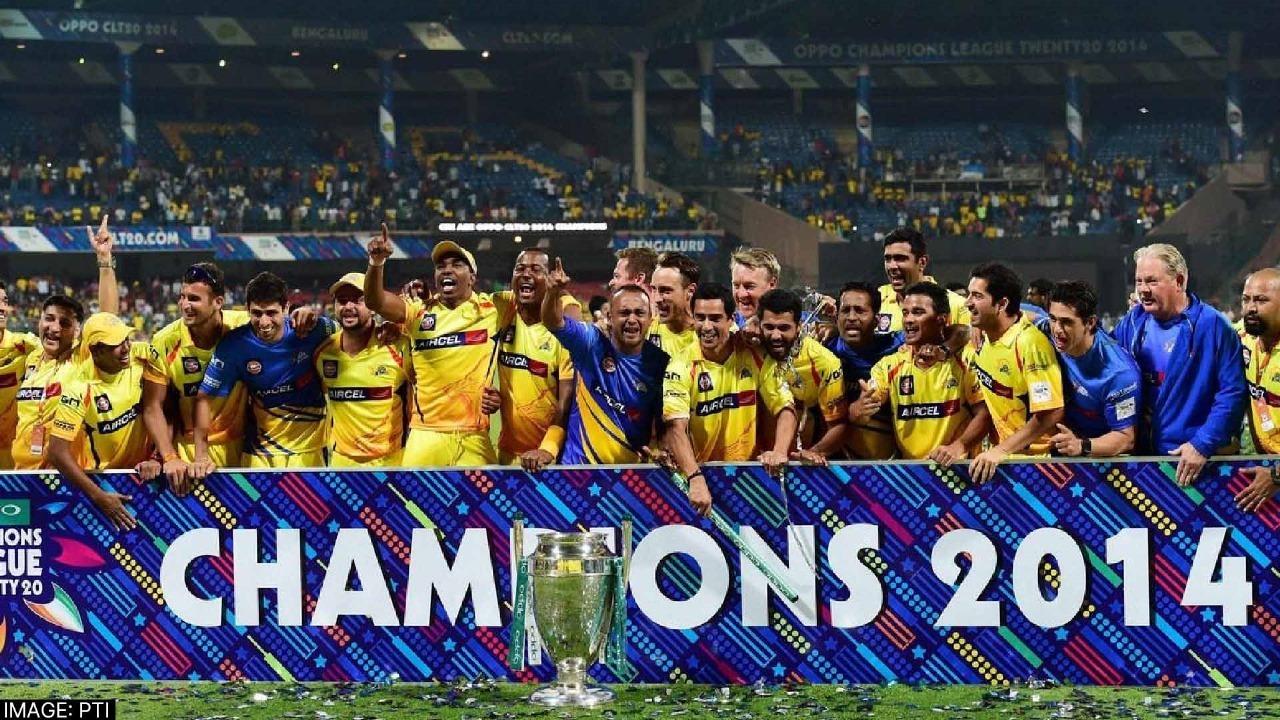 Champions League T20 2014 