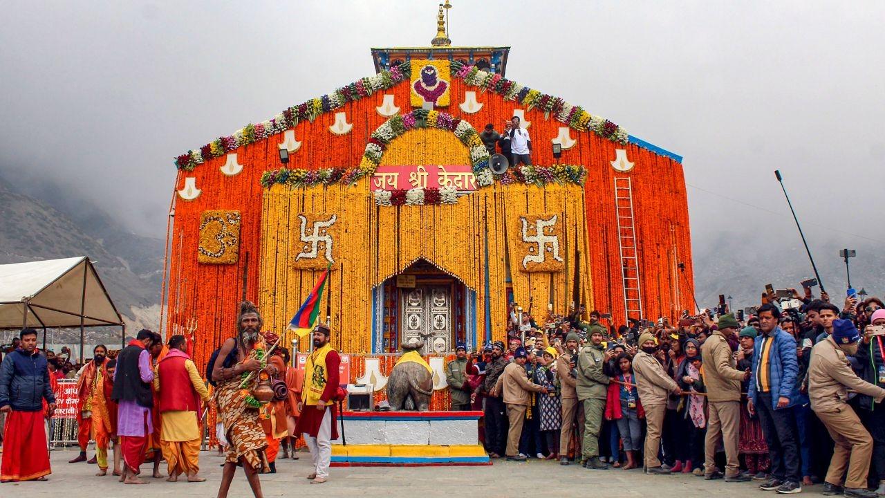 Chardham Yatra start