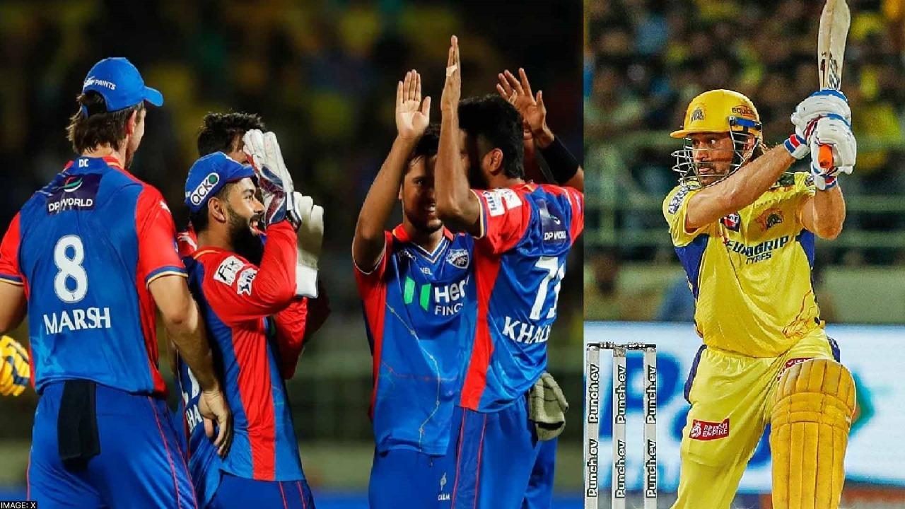 Delhi Capitals Beat CSK in IPL 2024