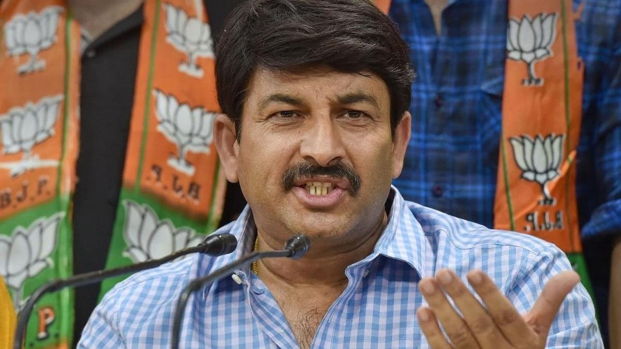 Manoj Tiwari