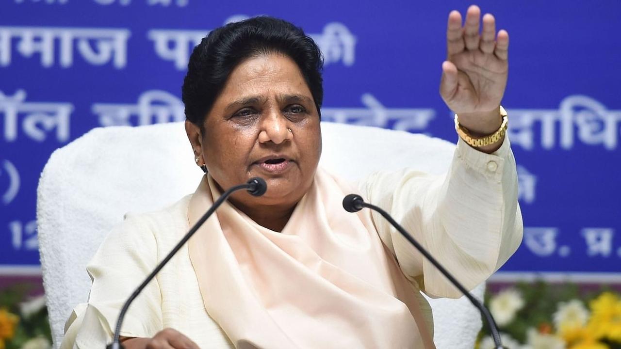 Mayawati