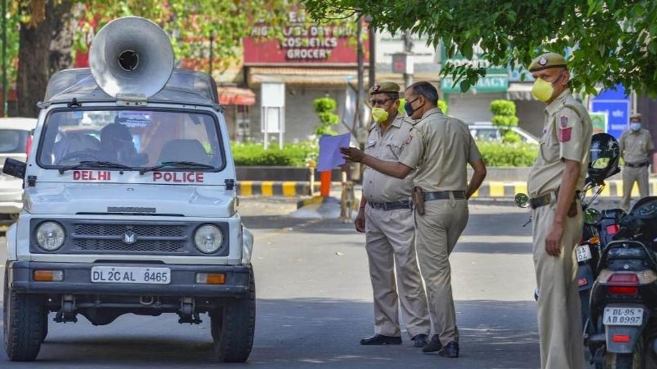 Delhi Police