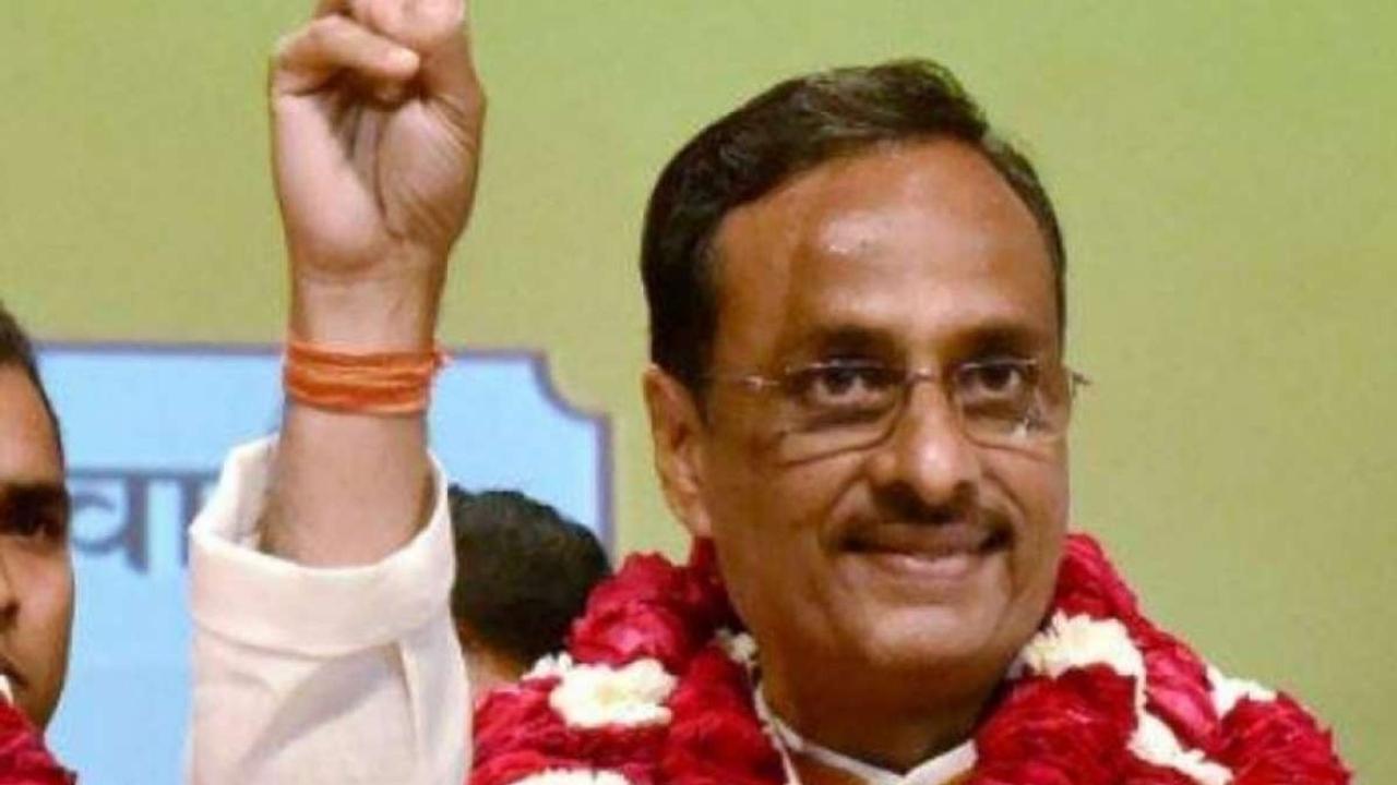 UP former Deputy CM Dinesh Sharma