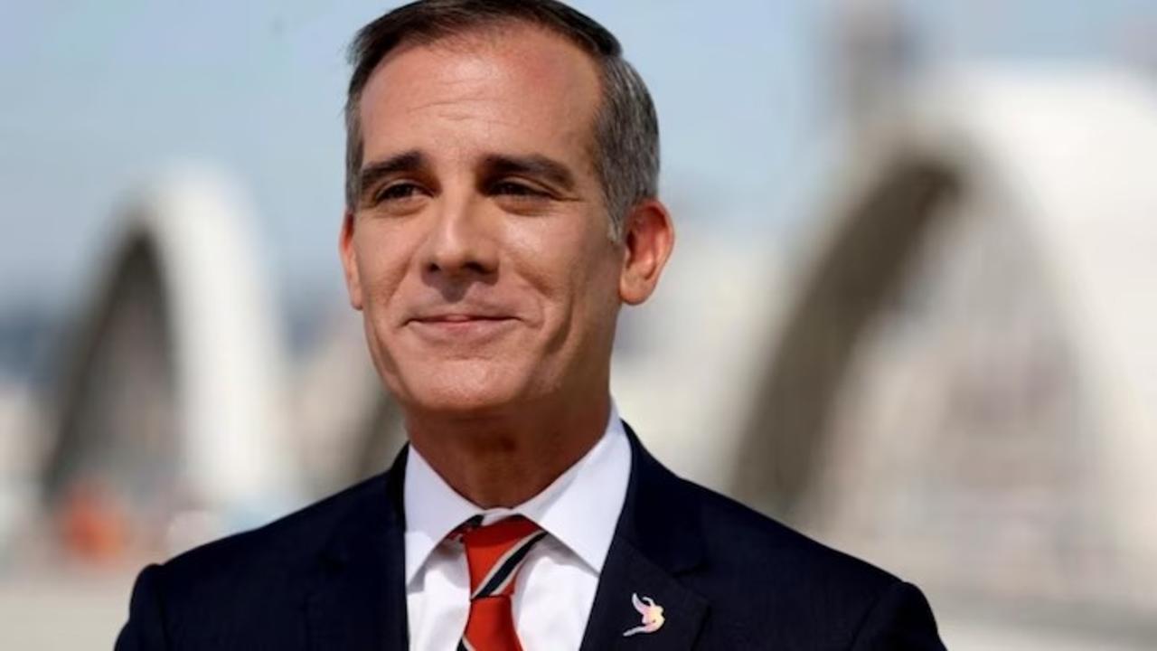 Ambassador Eric Garcetti