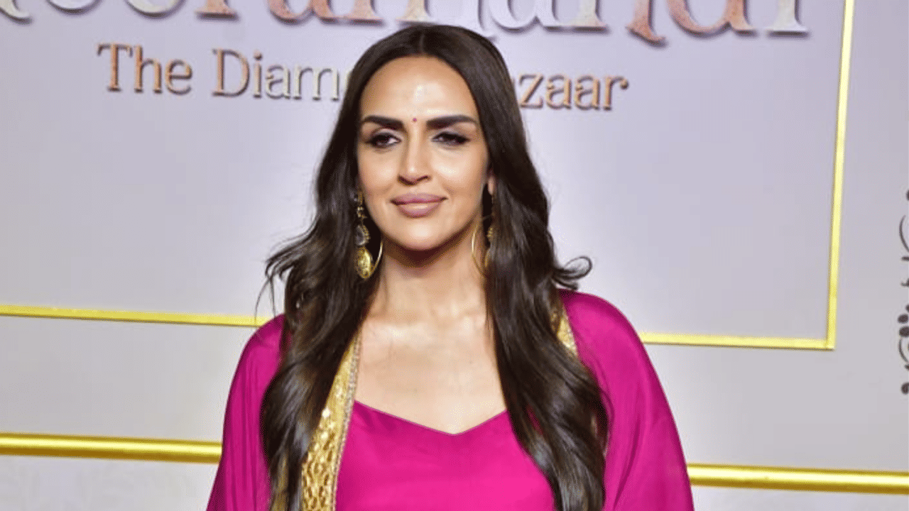 Esha Deol