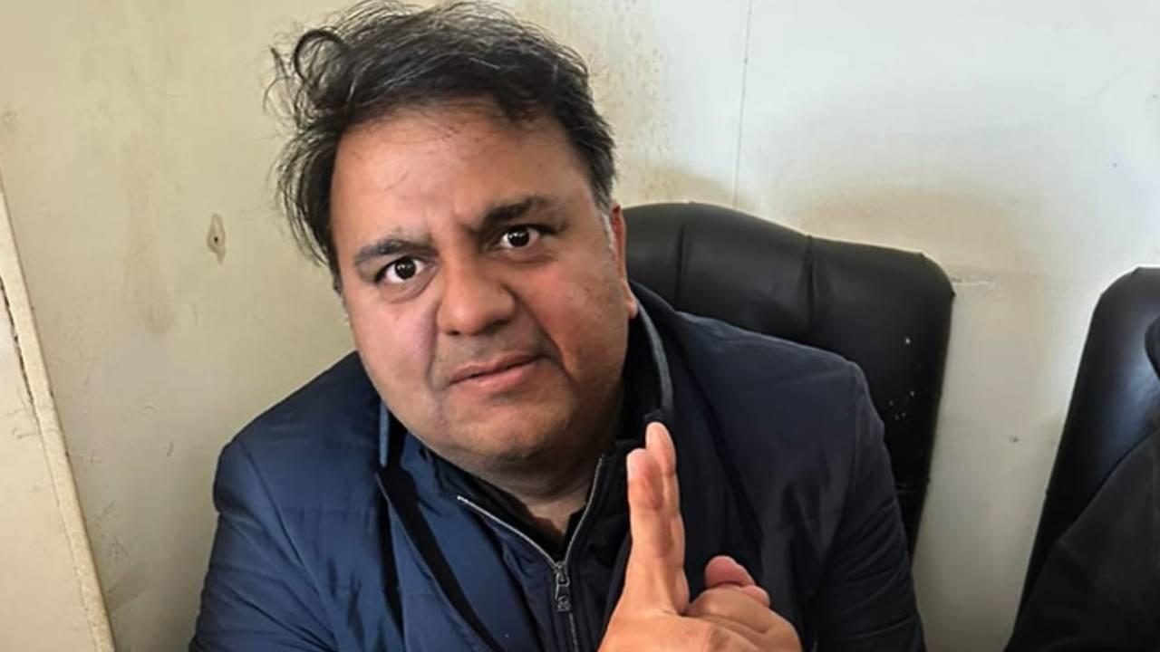 Fawad Chaudhry