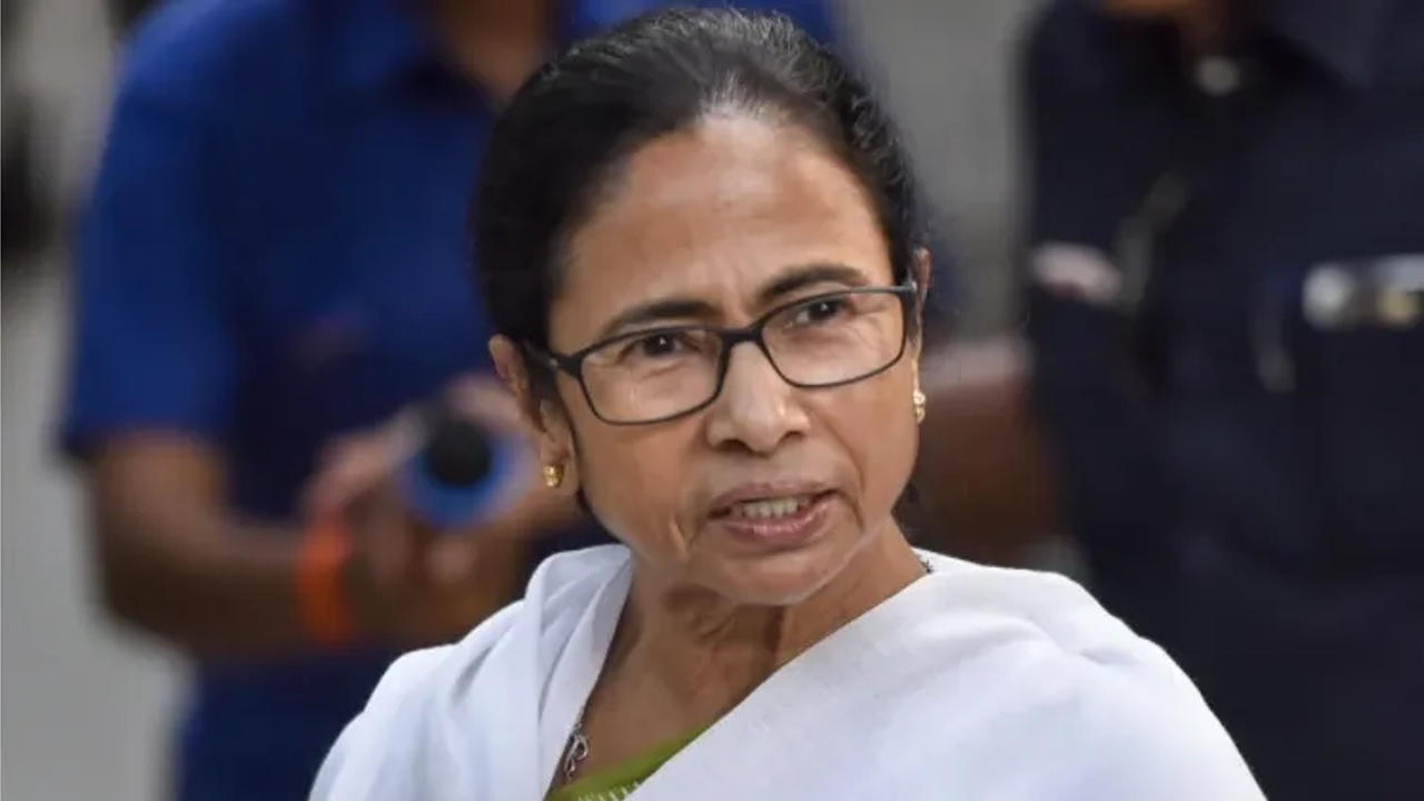 CM Mamata Banerjee