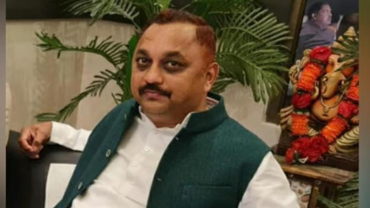 Former MLA Chandrabhadra Singh