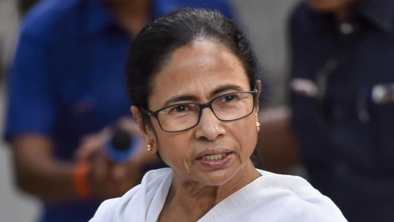 Chief Minister Mamata Banerjee