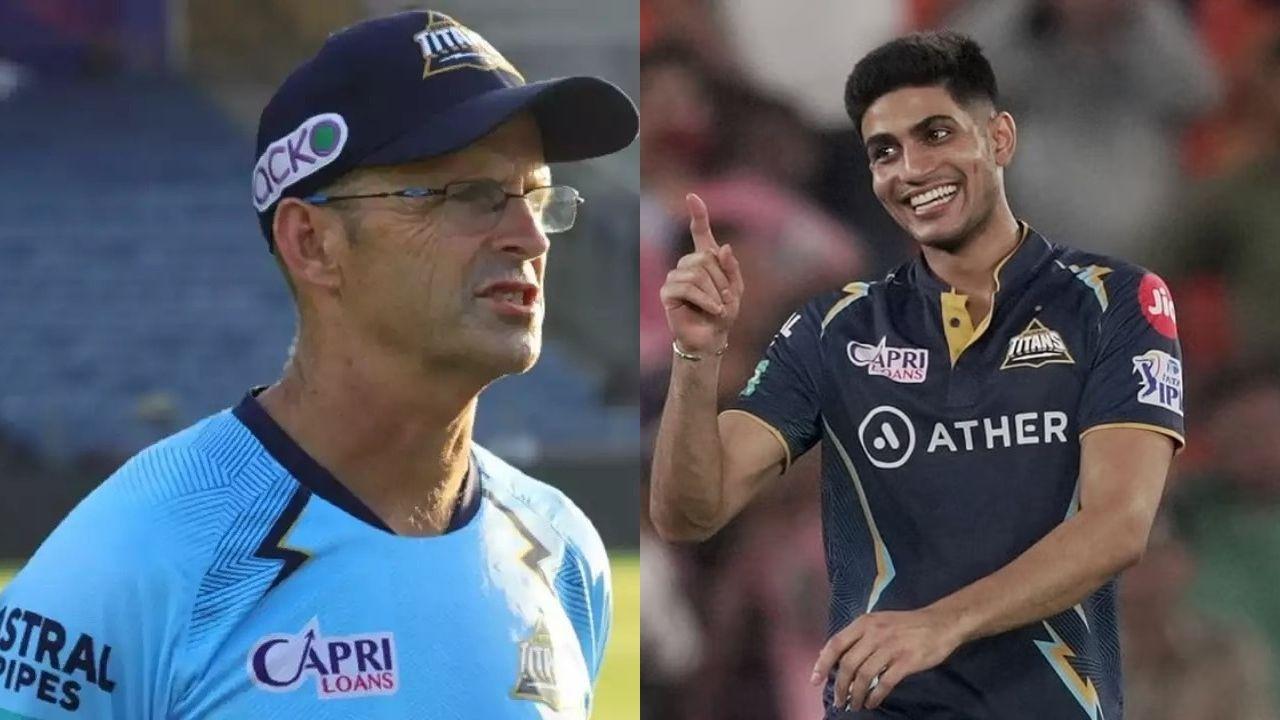 Garry Kirsten on Shubman Gill Captaincy 