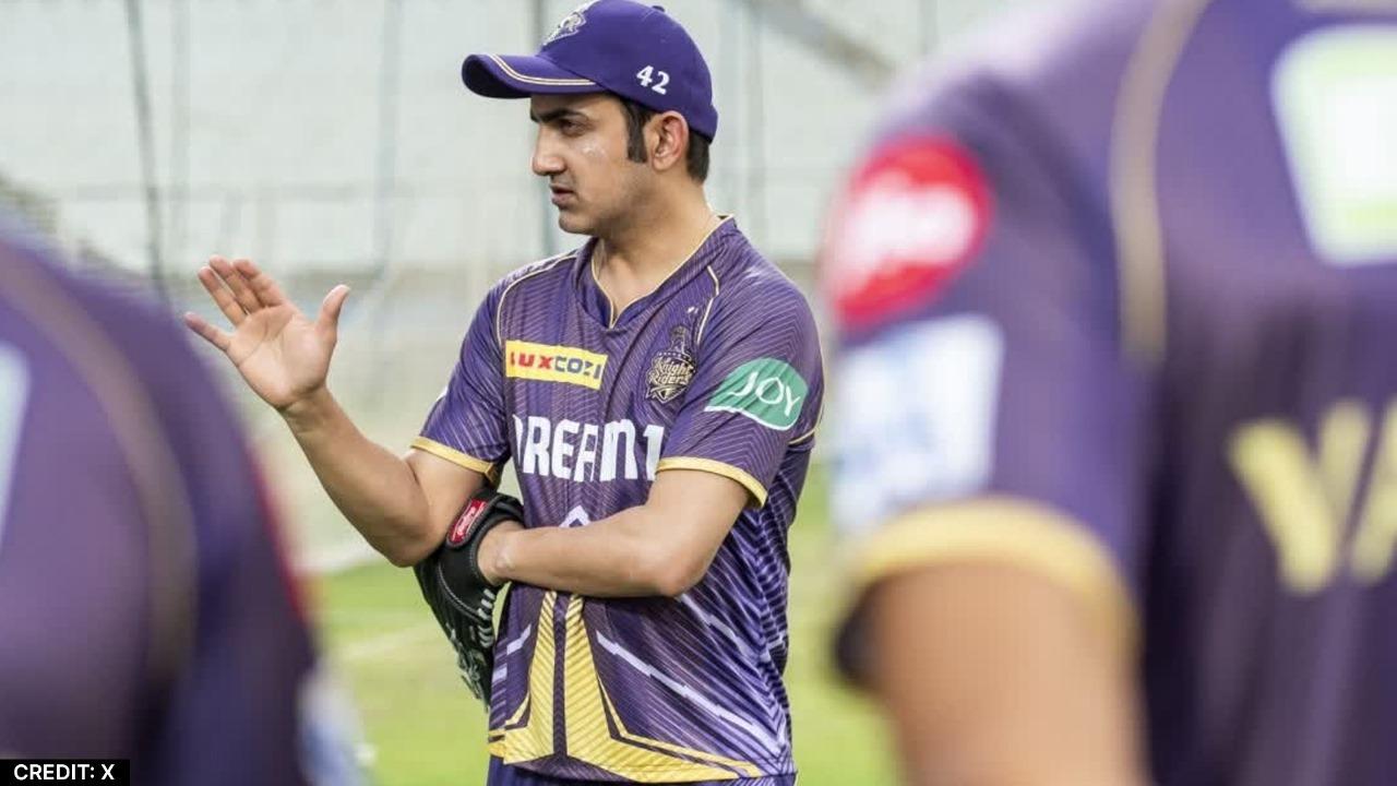 IPL Franchise KKR Mentor Gautam Gambhir's big statement before T20 World Cup