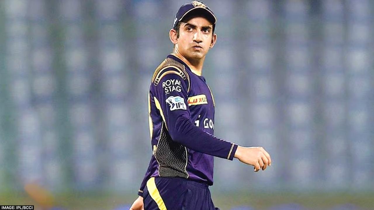 gautam gambhir speech in kkr dressing room