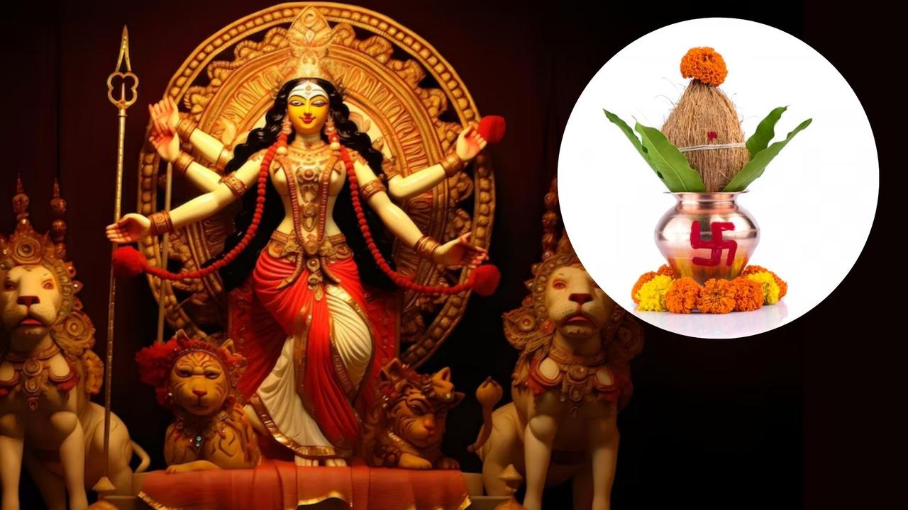 Ghatasthapana shubh muhurat