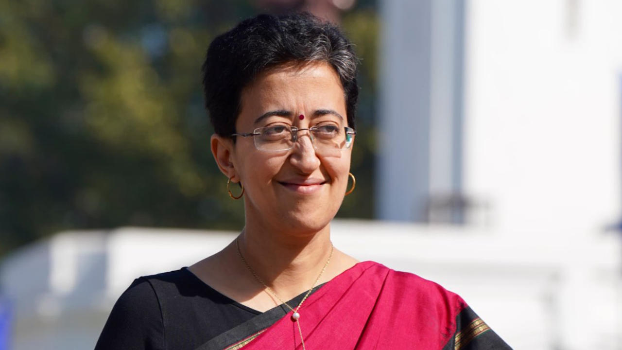 atishi on electricity rates