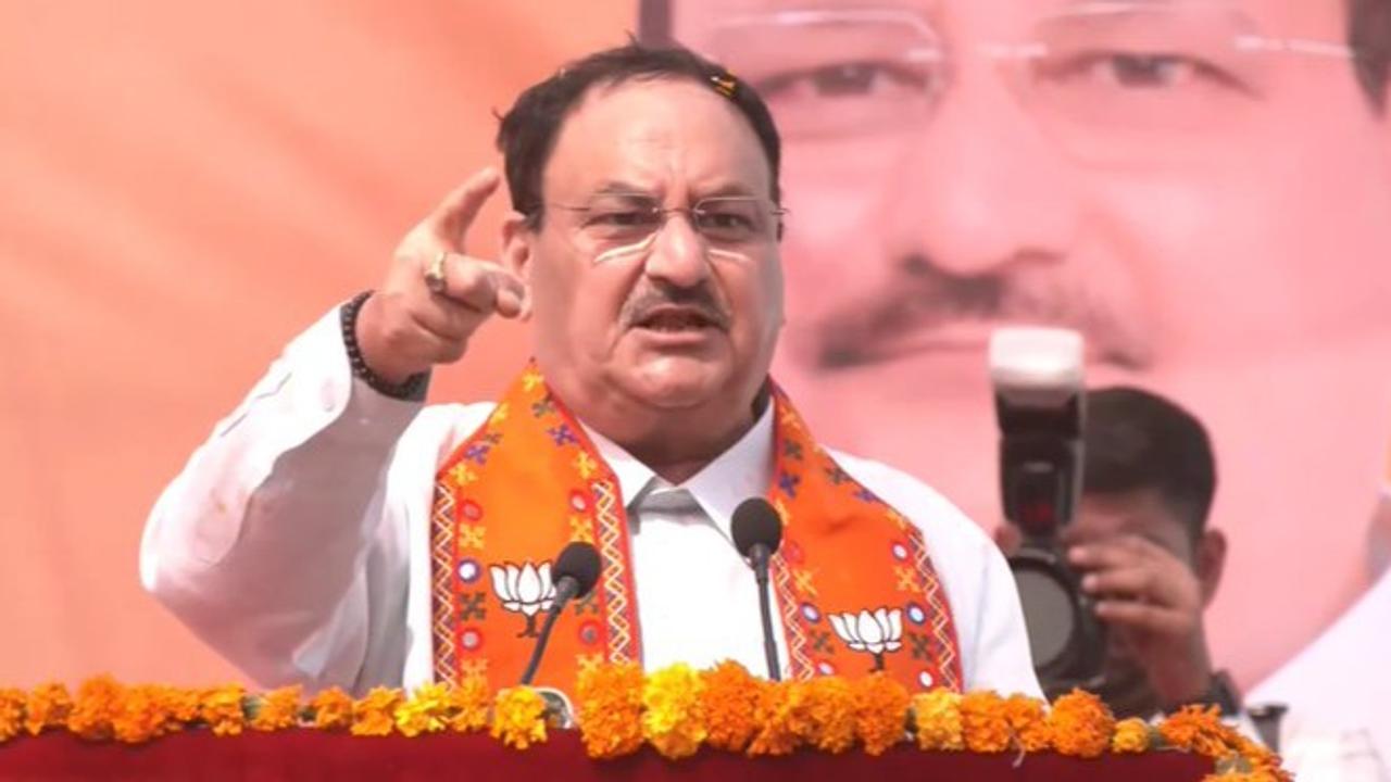 JP Nadda