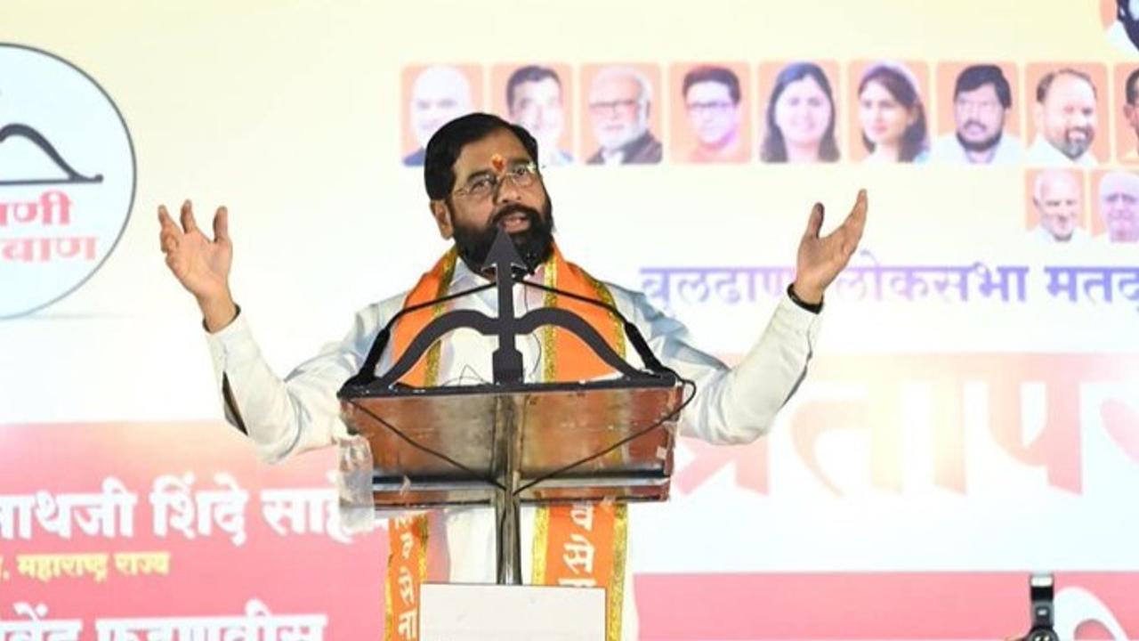 cm eknath shinde