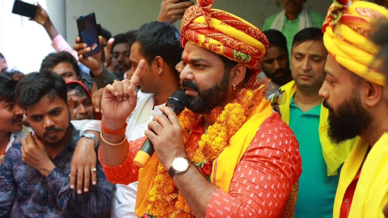 Pawan Singh