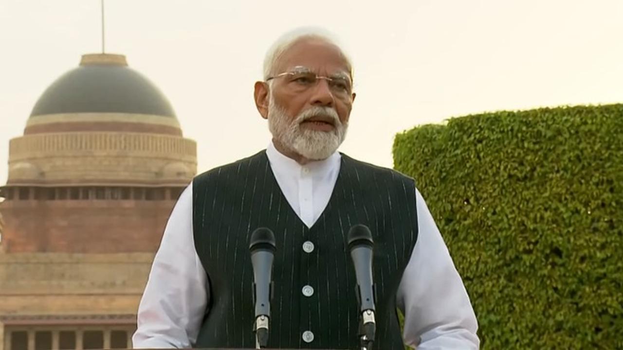 PM Modi 