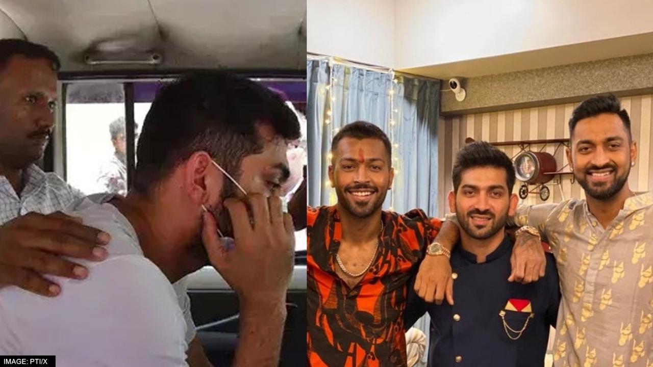 Court denies bail to Hardik Pandya's step brother in fraud case