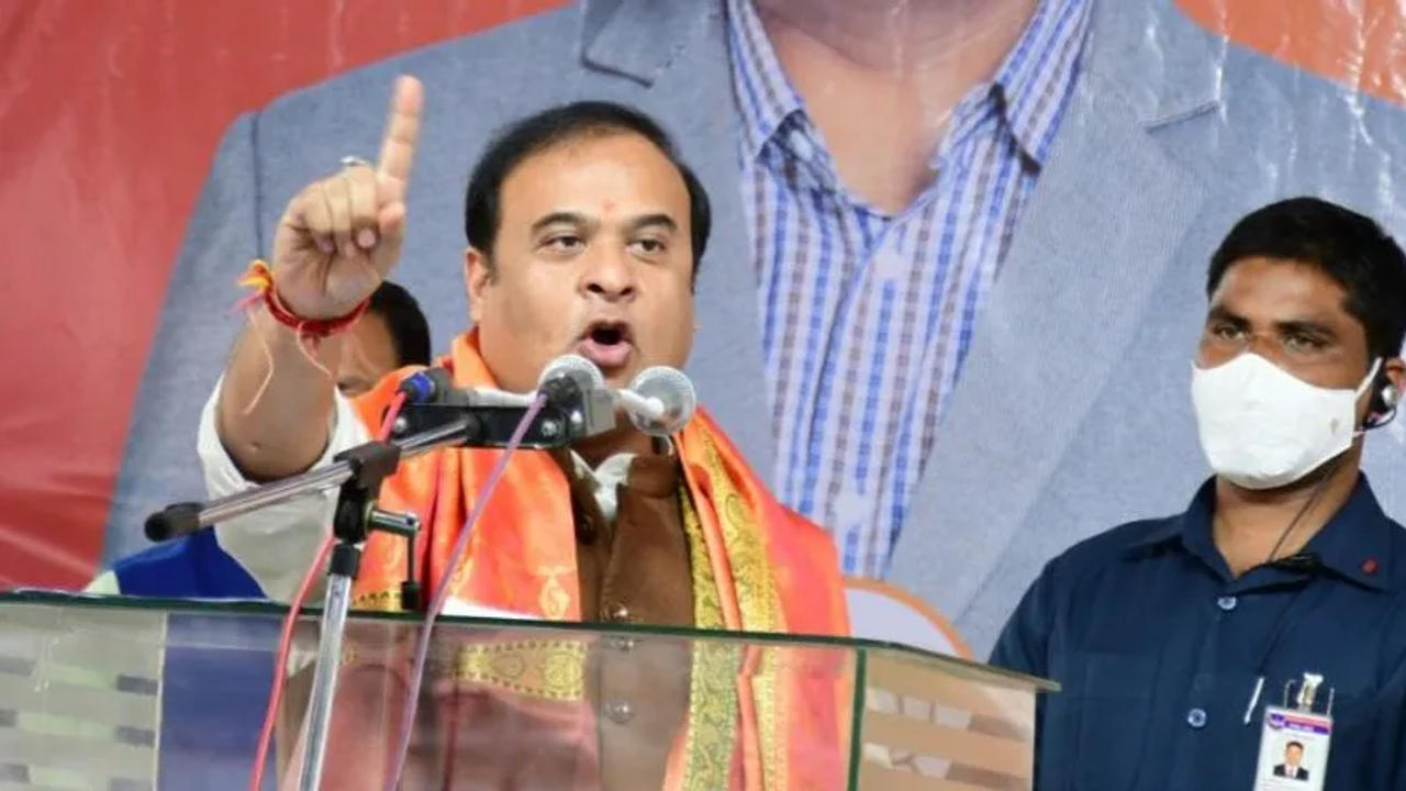 Assam CM Himanta Biswa Sarma Statement