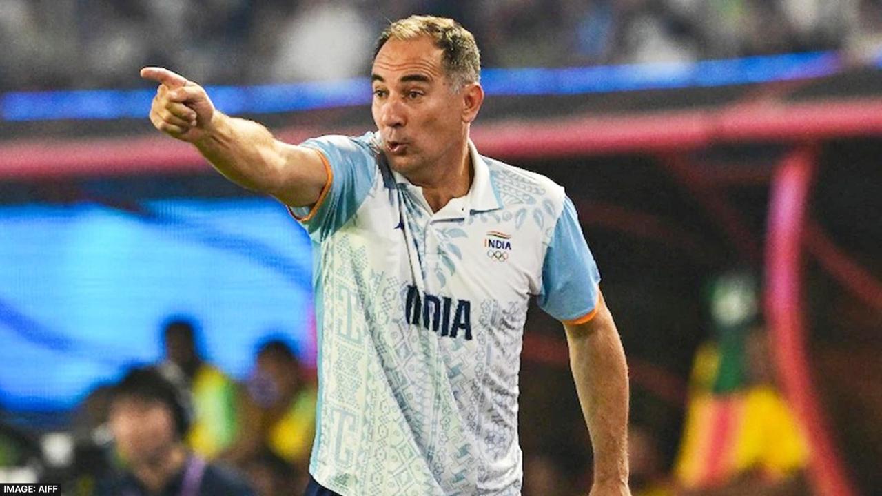 Former Indian football team coach Igor Stimac warns AIFF