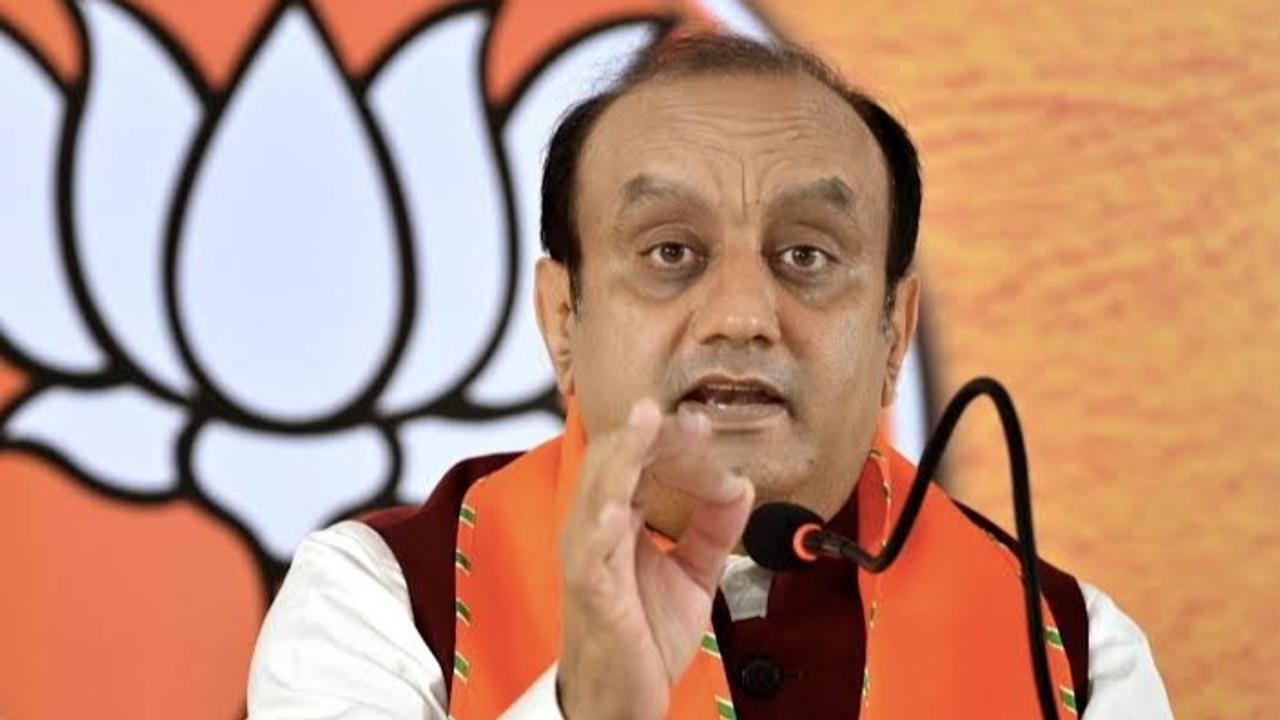 Sudhanshu Trivedi 