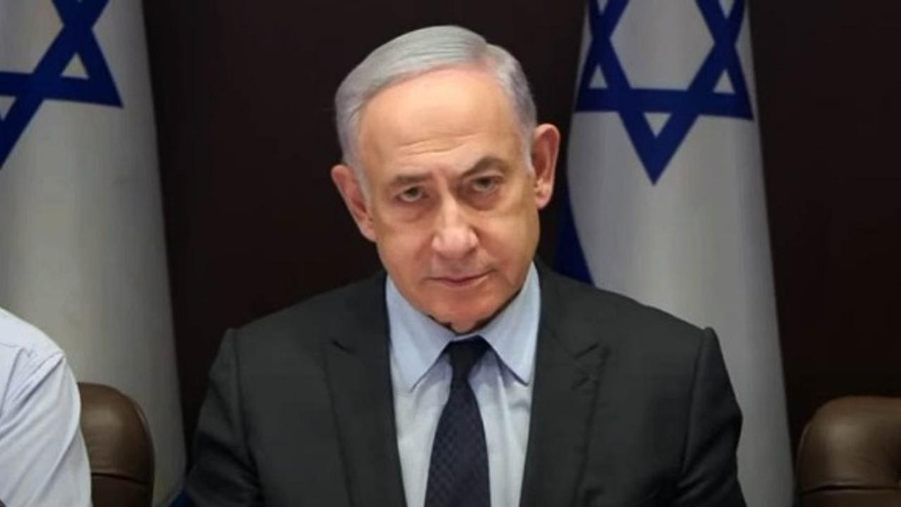 benjamin netanyahu