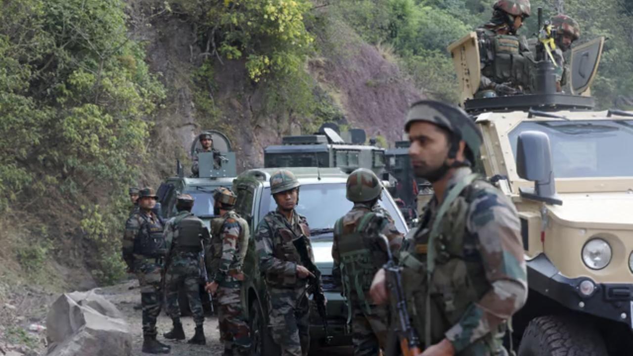 Reasi Terror Attack