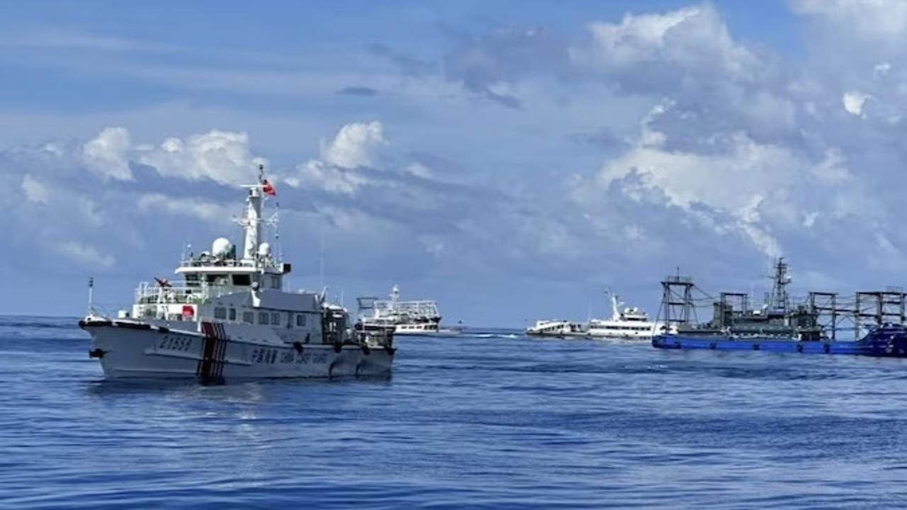 South China Sea