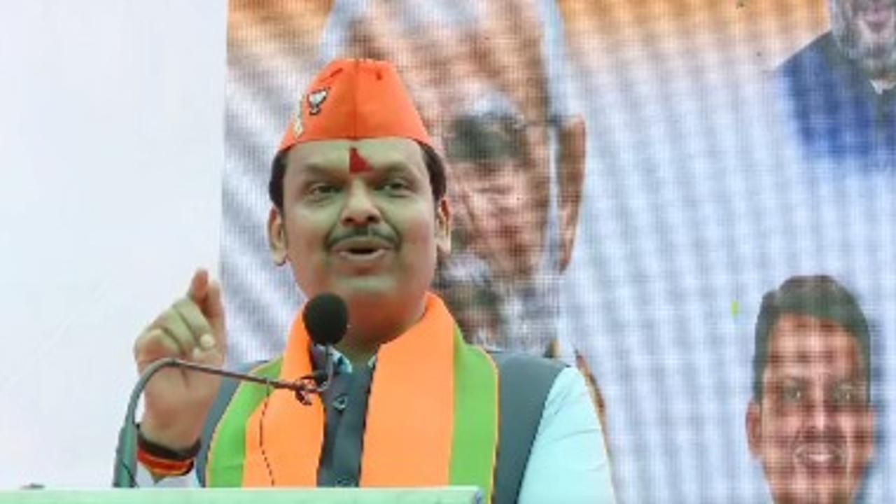 Devendra Fadnavis