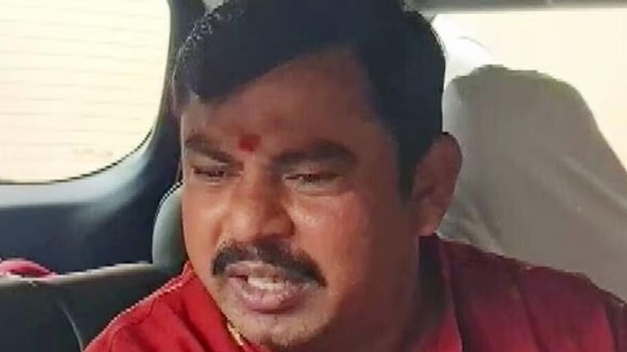 BJP MLA Raja Singh