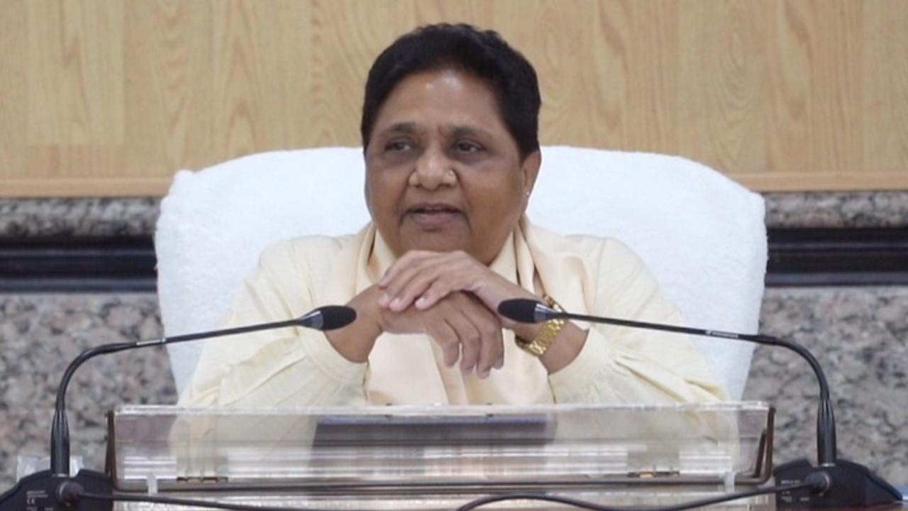 Mayawati