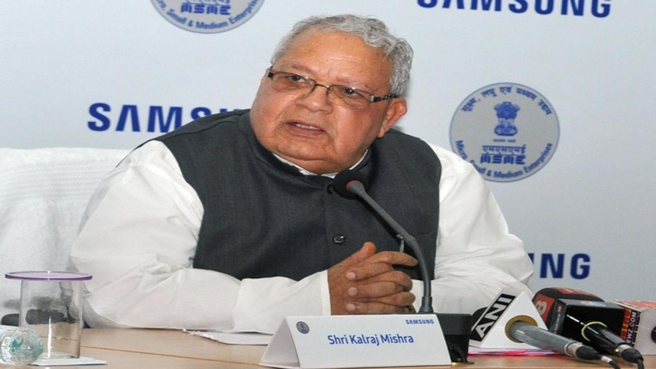 Governor Kalraj Mishra