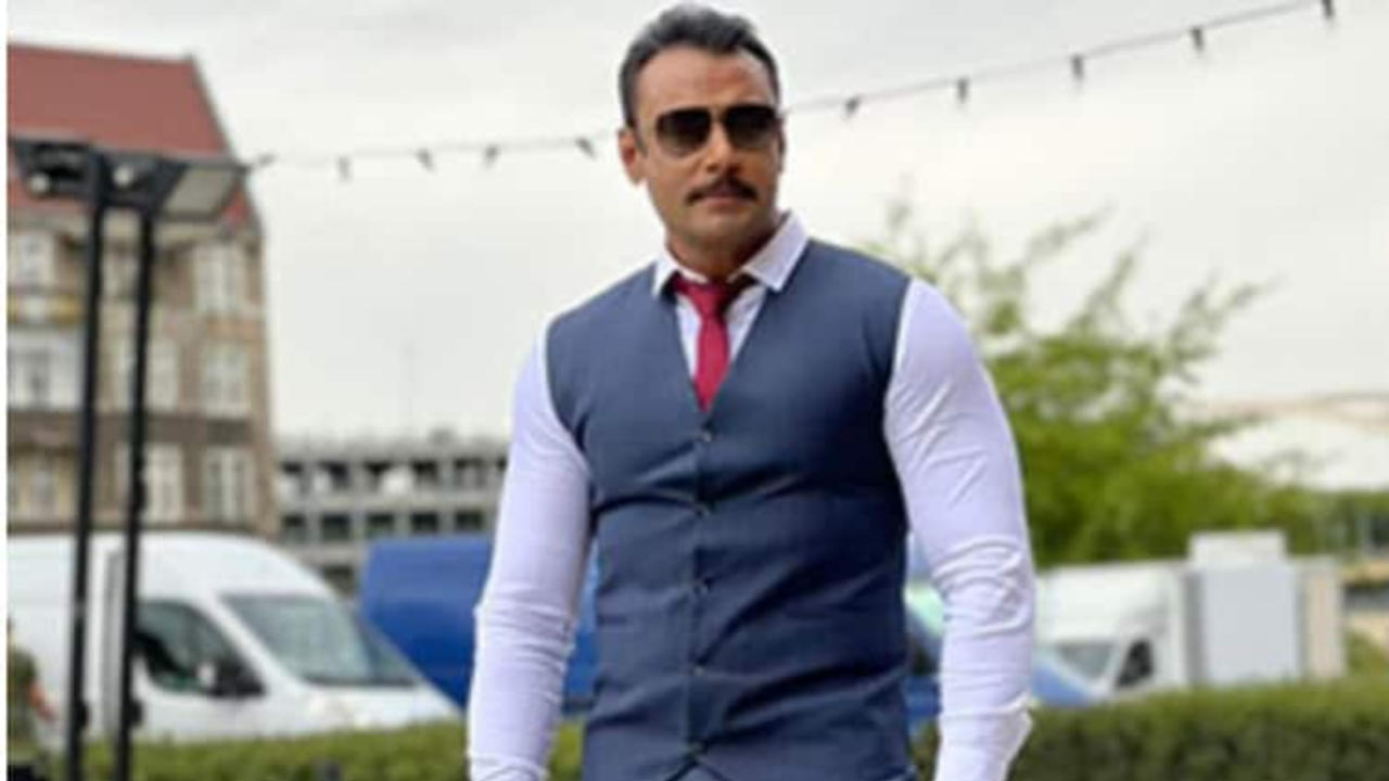 kannada film actor darshan arrest