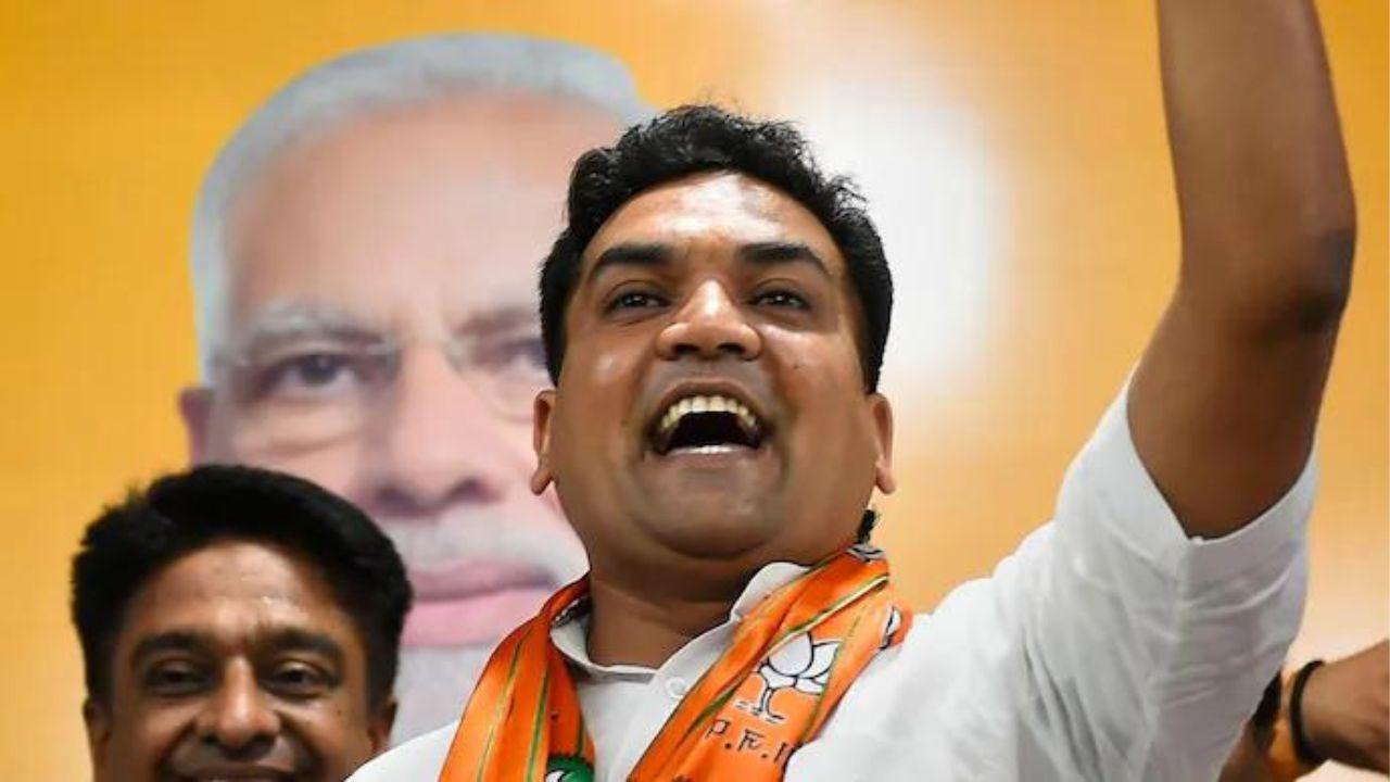 Kapil Mishra