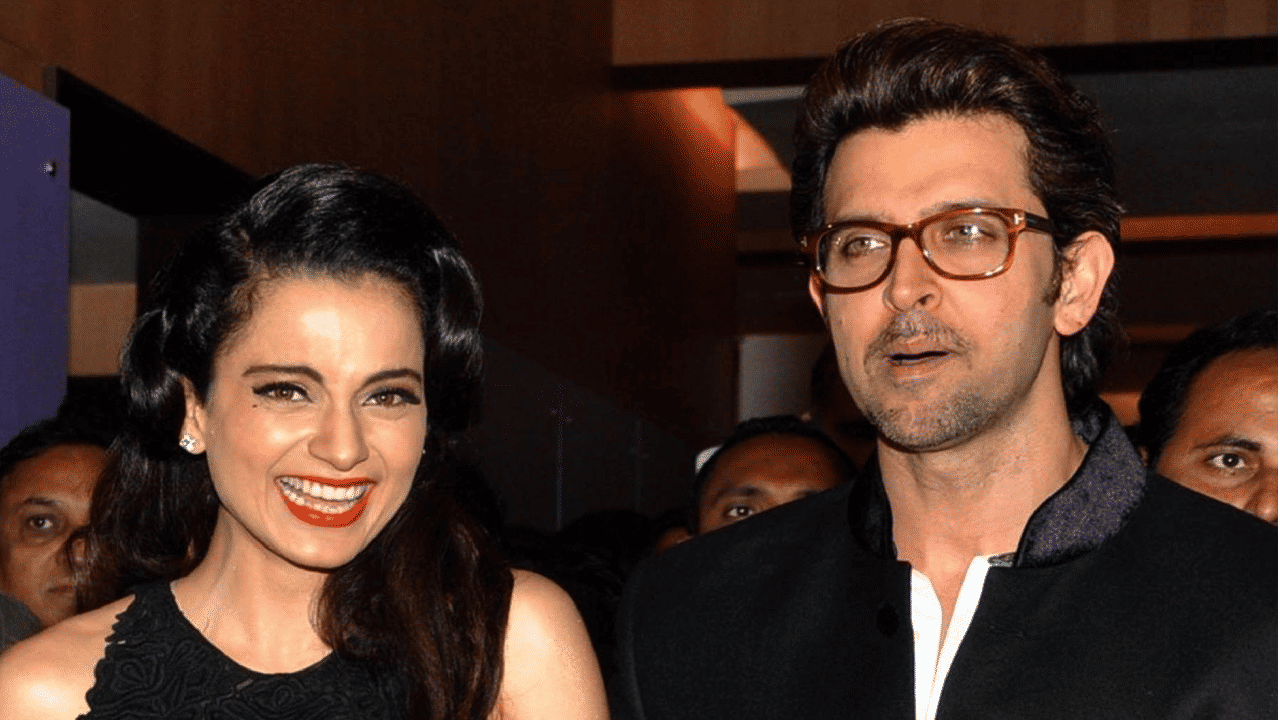 Hrithik Roshan on Kangana Ranaut Slapgate