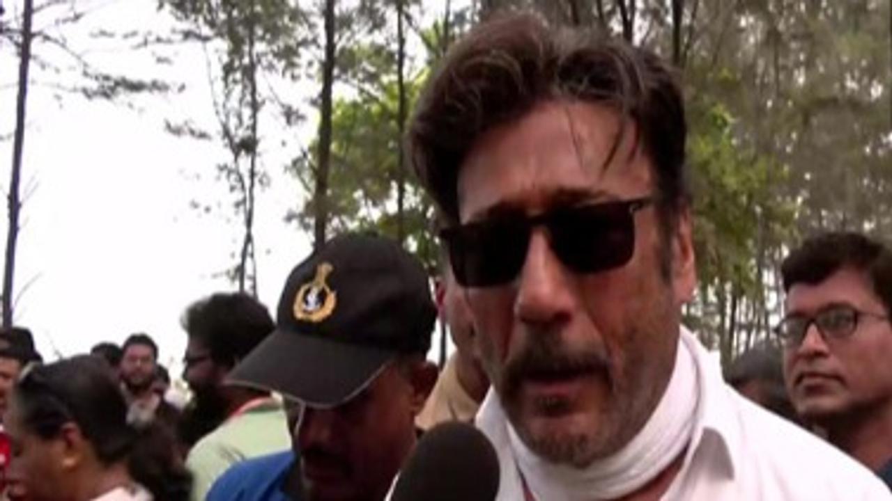 Jackie Shroff