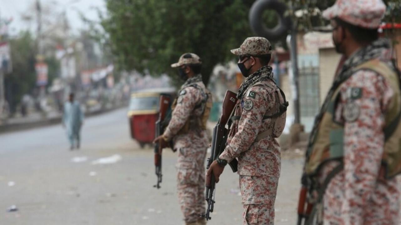 Islamabad on High Alert