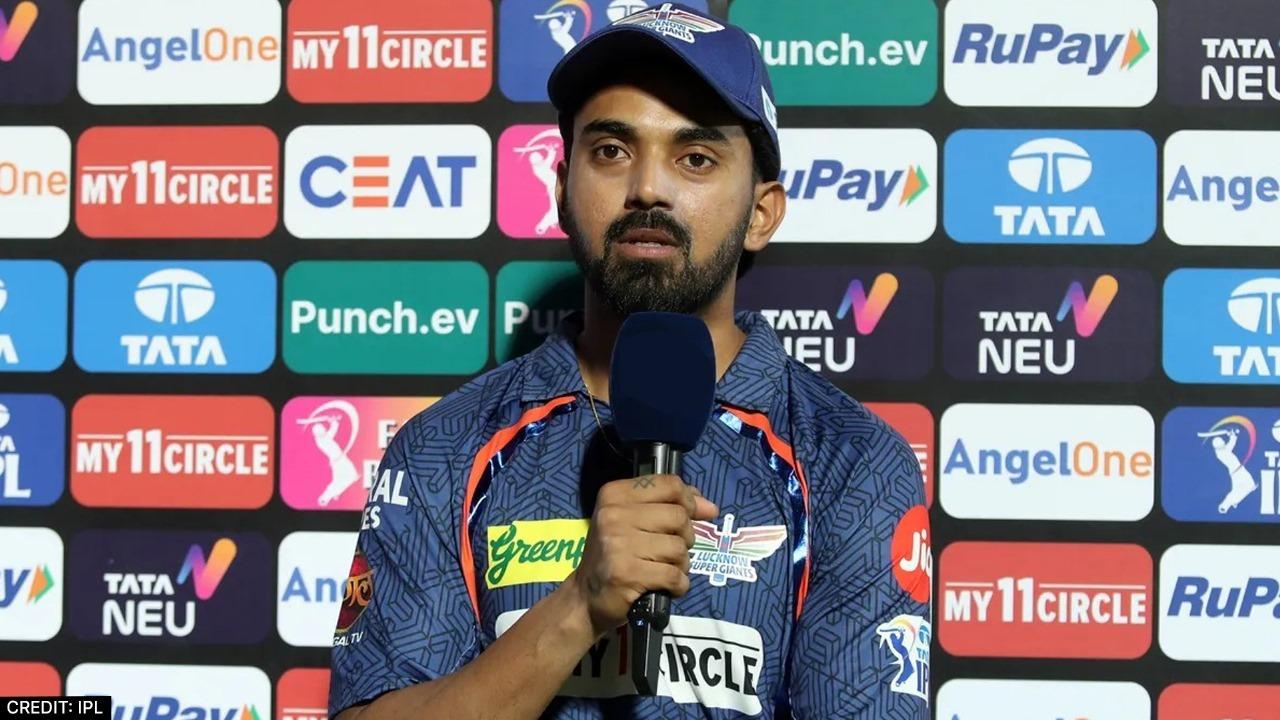 LSG Captain KL Rahul After Loss in IPL 2024 1st Match