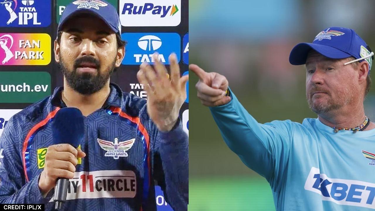 LSG assistant coach Lance Klusener speaks on Sanjeev Goenka's anger at KL Rahul