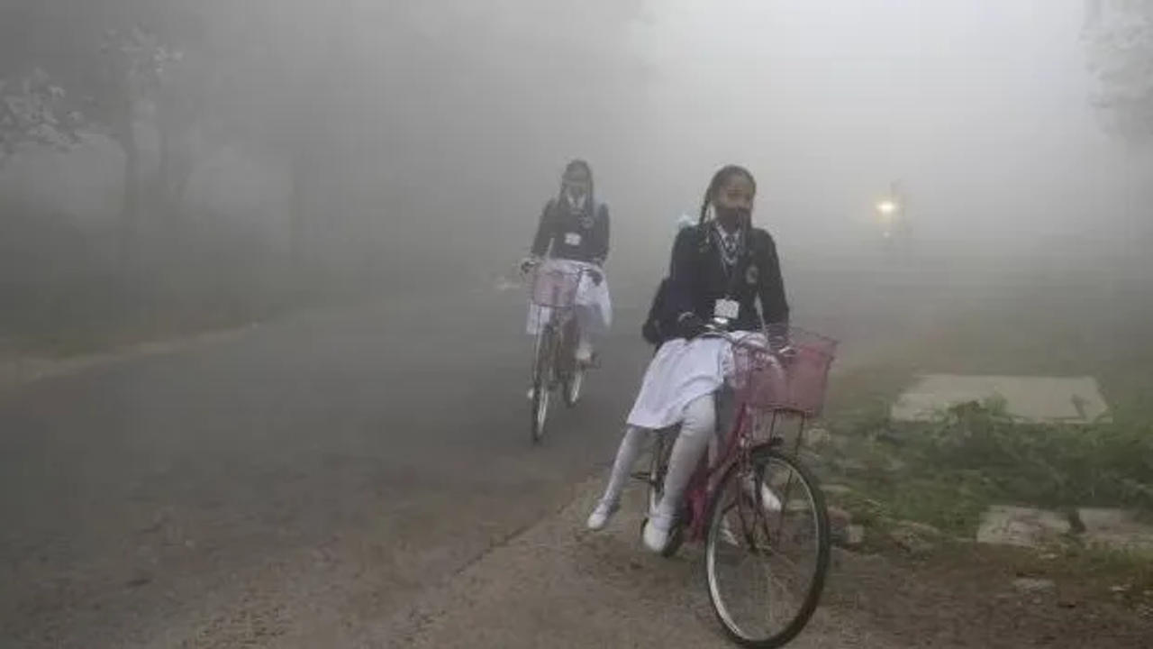 Delhi Schools Closed For Next 5 Days