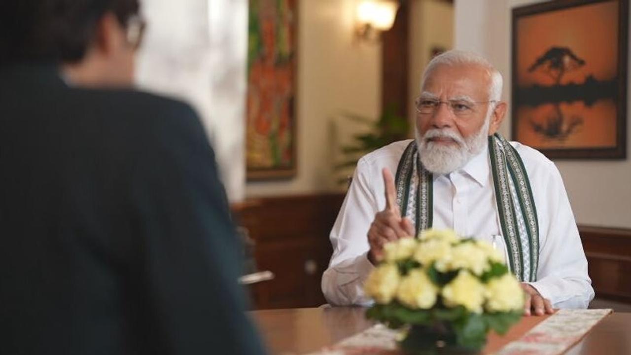 pm modi