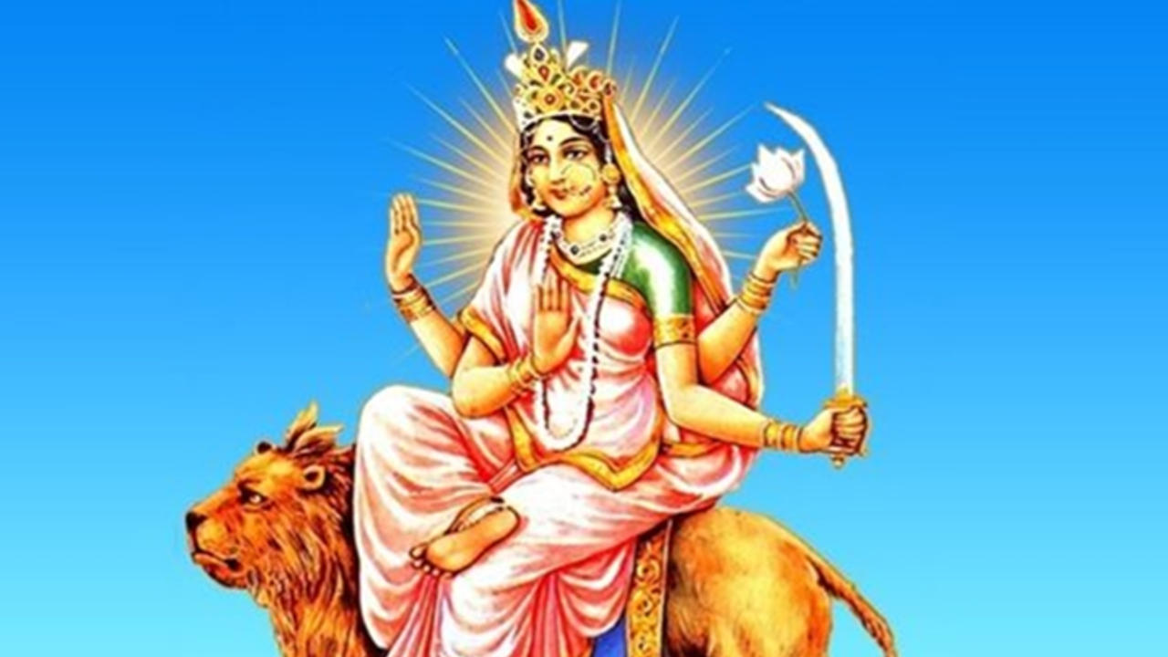 Maa Katyayani