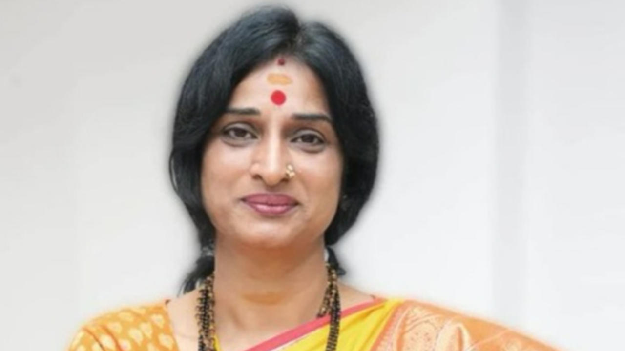 Madhavi Latha