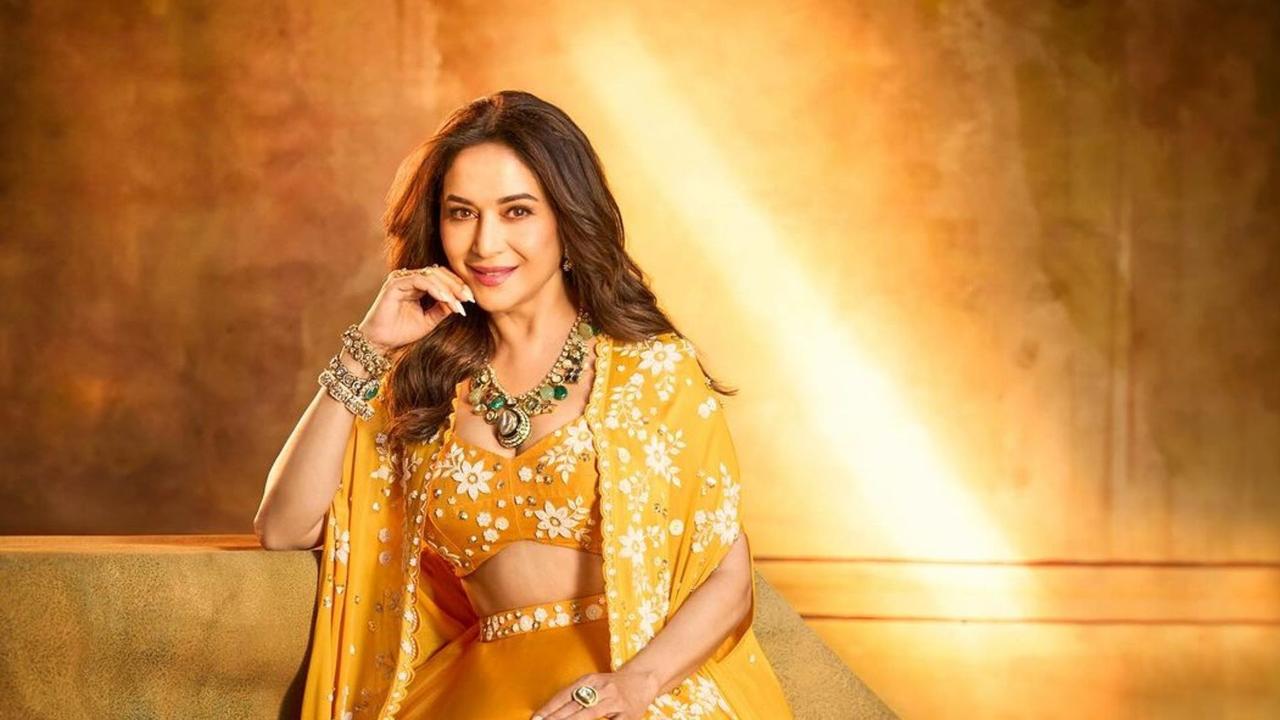 Madhuri Dixit