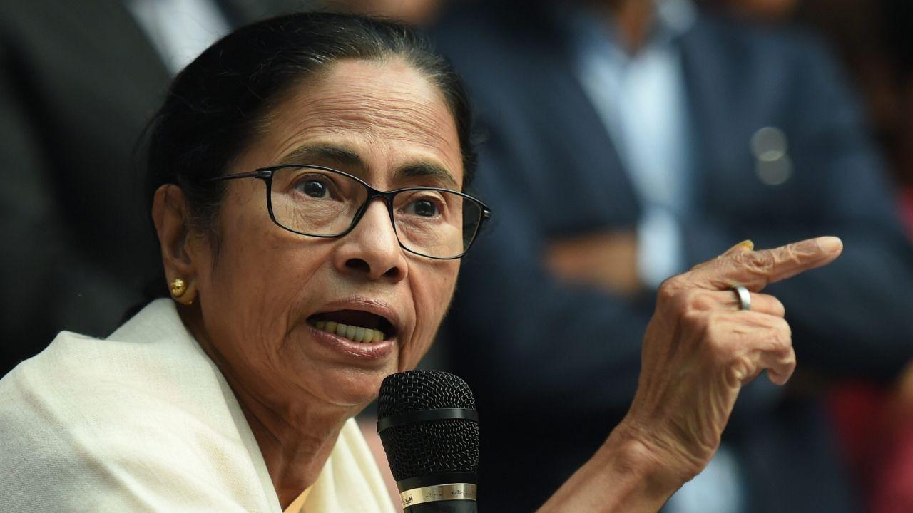 Mamata Banerjee