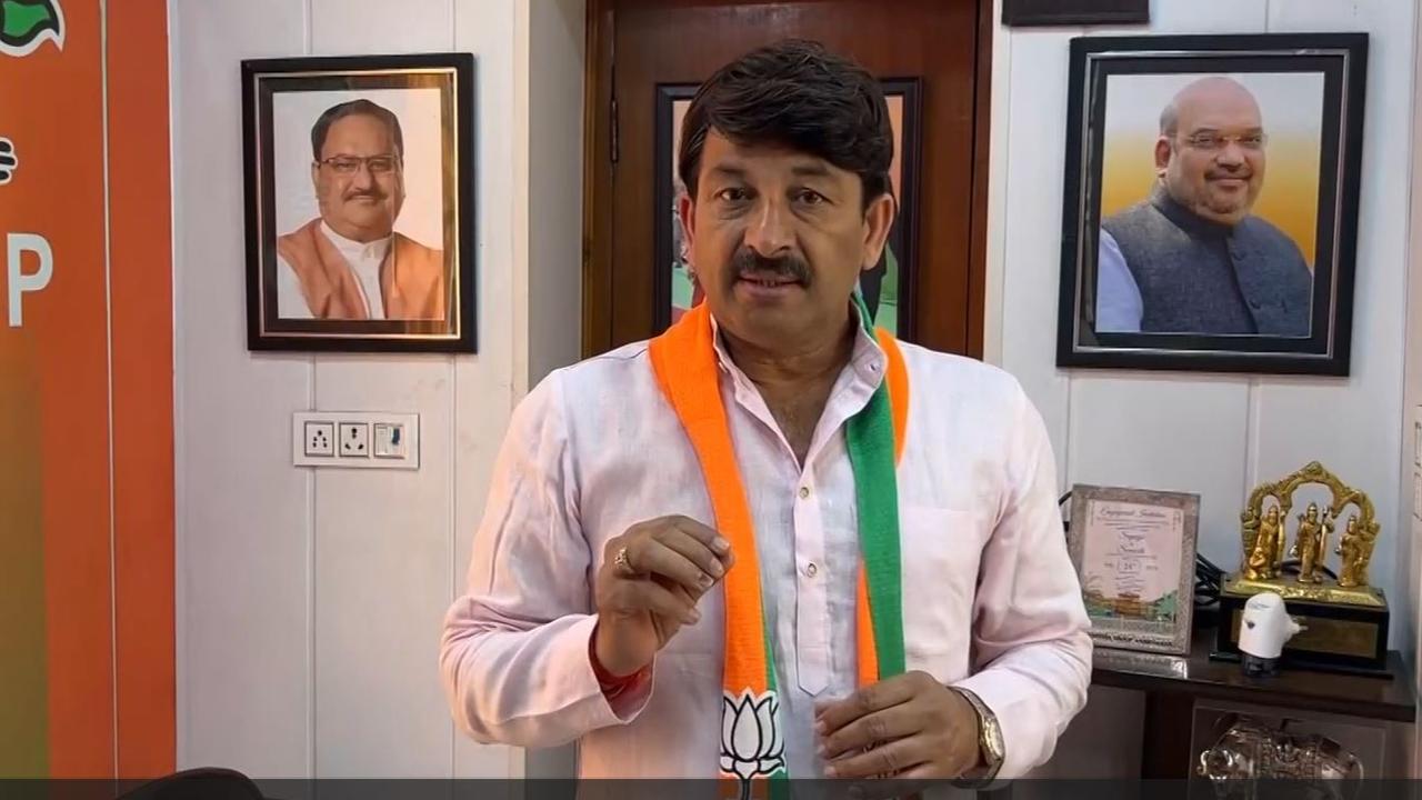 Manoj tiwari